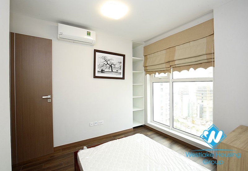 Newly renovated two-bedroom apartment with full new equipment